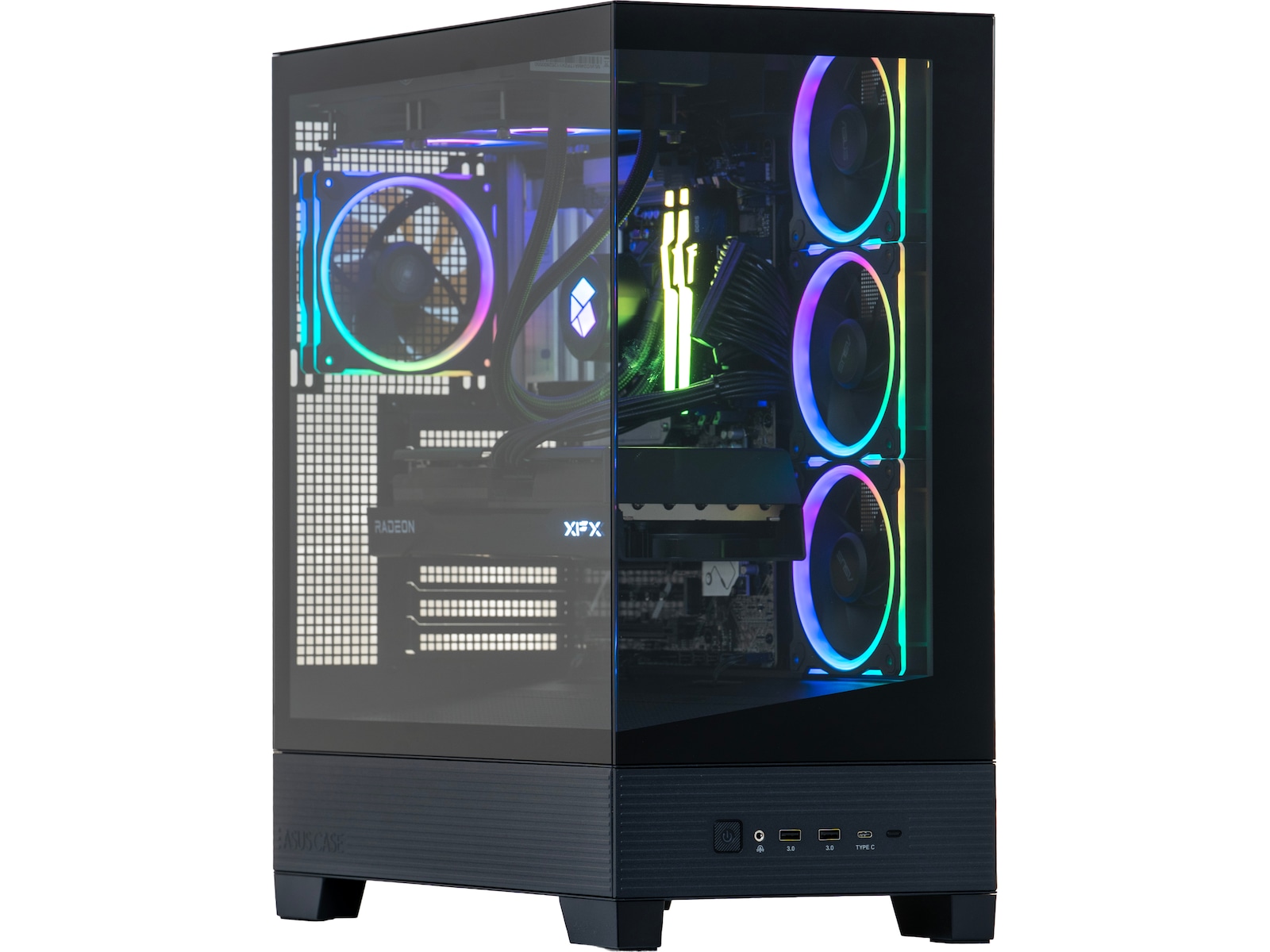 Komplett-PC Epic Gaming a255 RGB Gamingdator stationär
