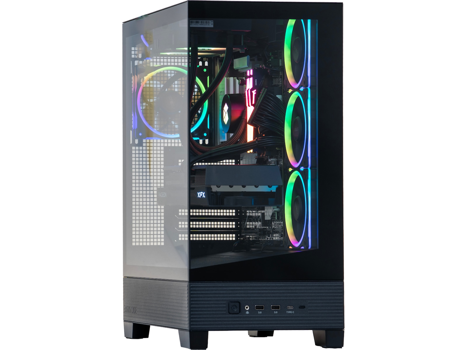 Komplett-PC Epic Gaming a255 RGB Gamingdator stationär