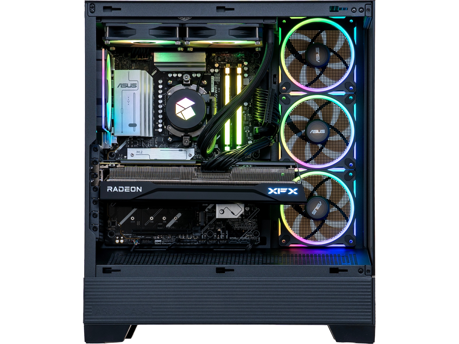 Komplett-PC Epic Gaming a255 RGB Gamingdator stationär