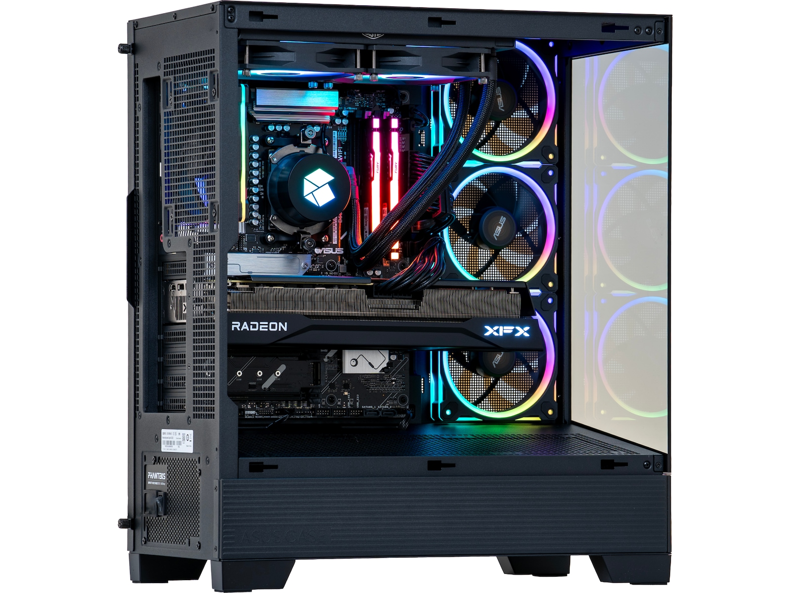 Komplett-PC Epic Gaming a255 RGB Gamingdator stationär