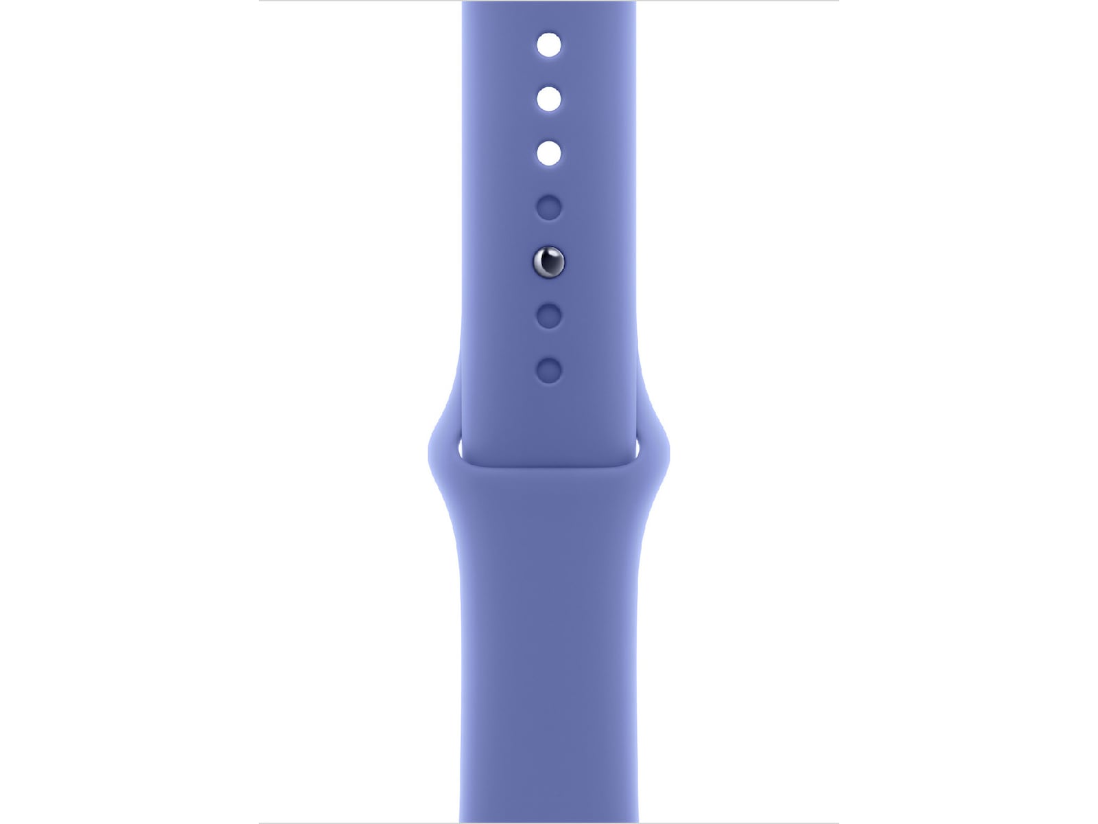 Apple Watch 46mm Sportband (blåviolett) Armband