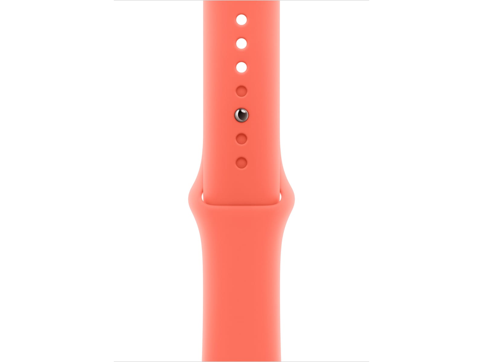 Apple Watch 46mm Sportband (mandarin) Armband