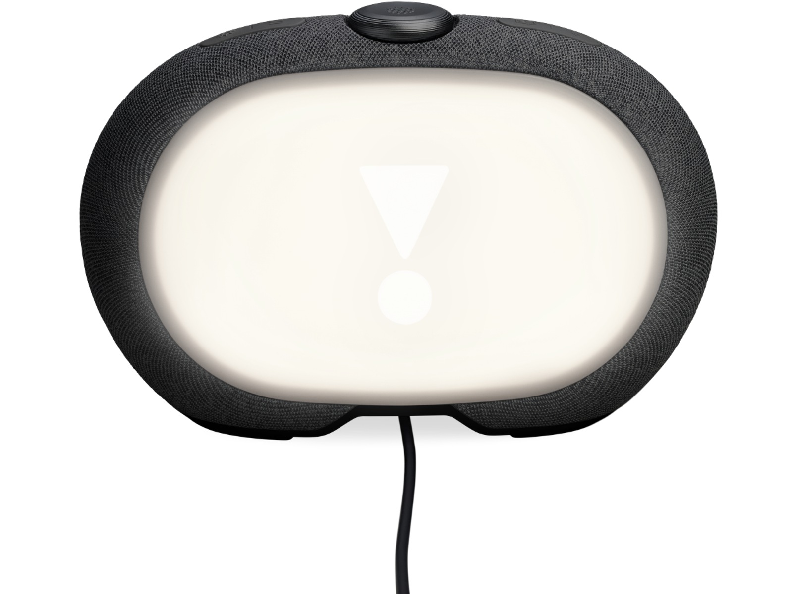 JBL Horizon 3 FM klockradio (svart) Trådlös / Bluetooth högtalare