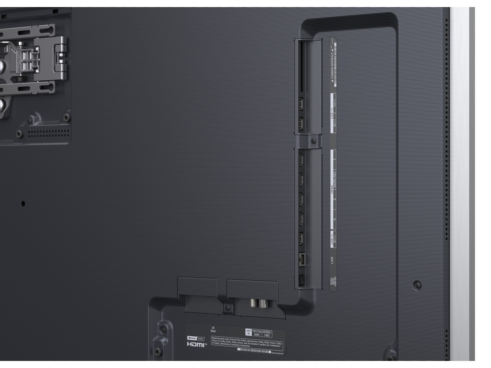 LG 77" G5 AI 4K OLED Smart TV (2025) 70 - 79 tums TV