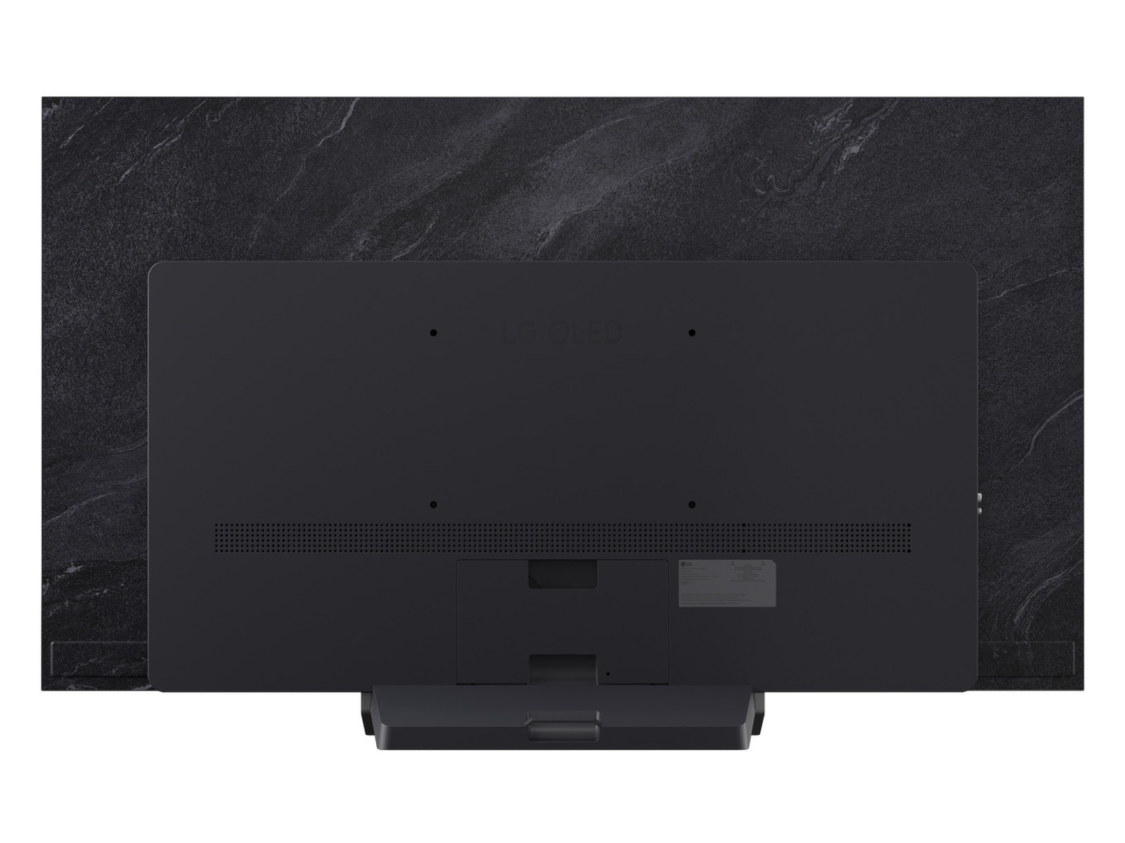 LG 55" C5 AI 4K OLED Smart TV (2025) 50 - 59 tums TV