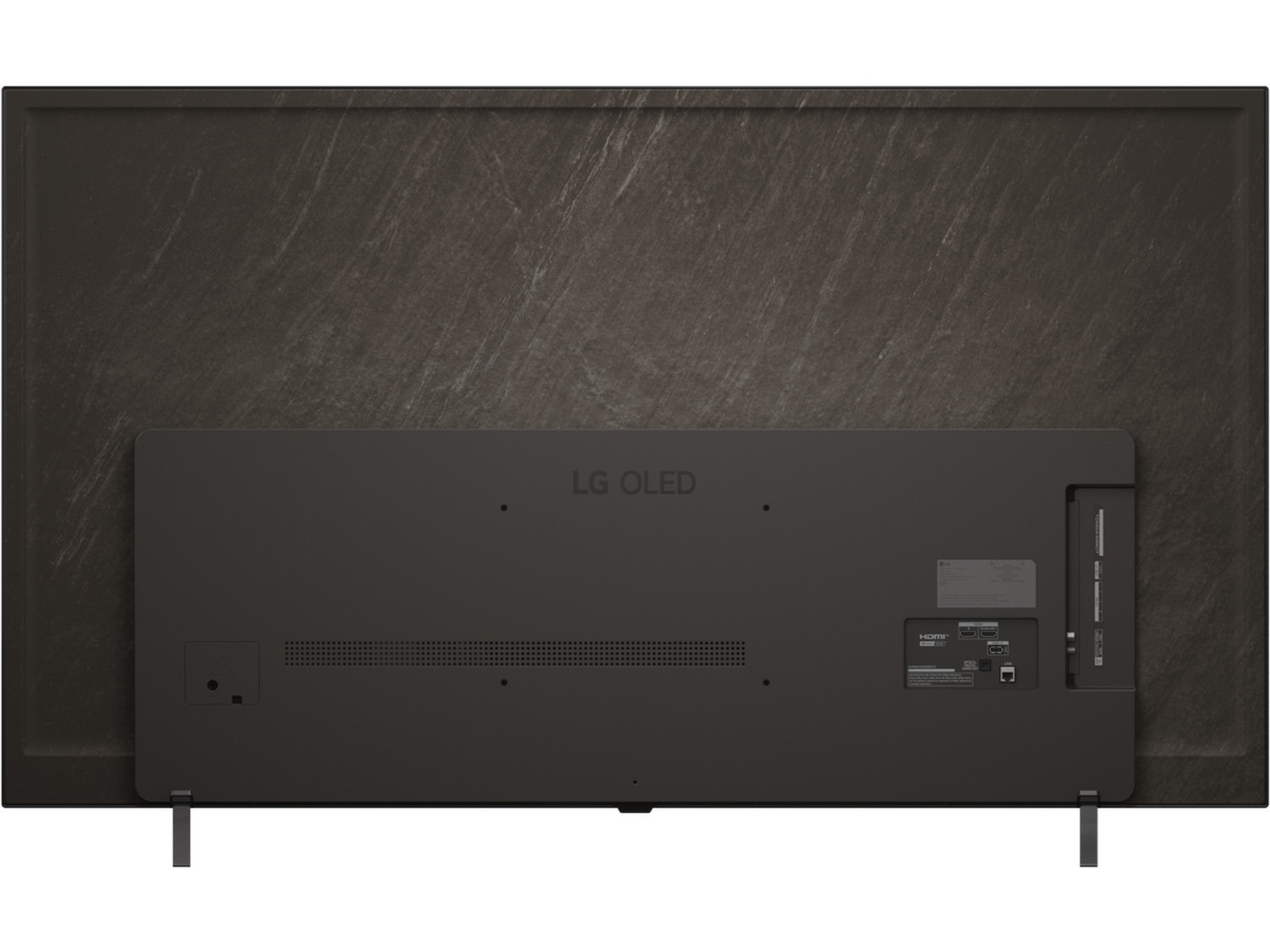 LG 65" B5 AI 4K OLED Smart TV (2025) 60 - 69 tums TV