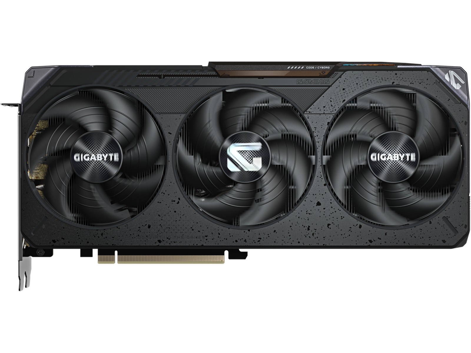 Gigabyte Radeon RX 9070 Gaming Grafikkort