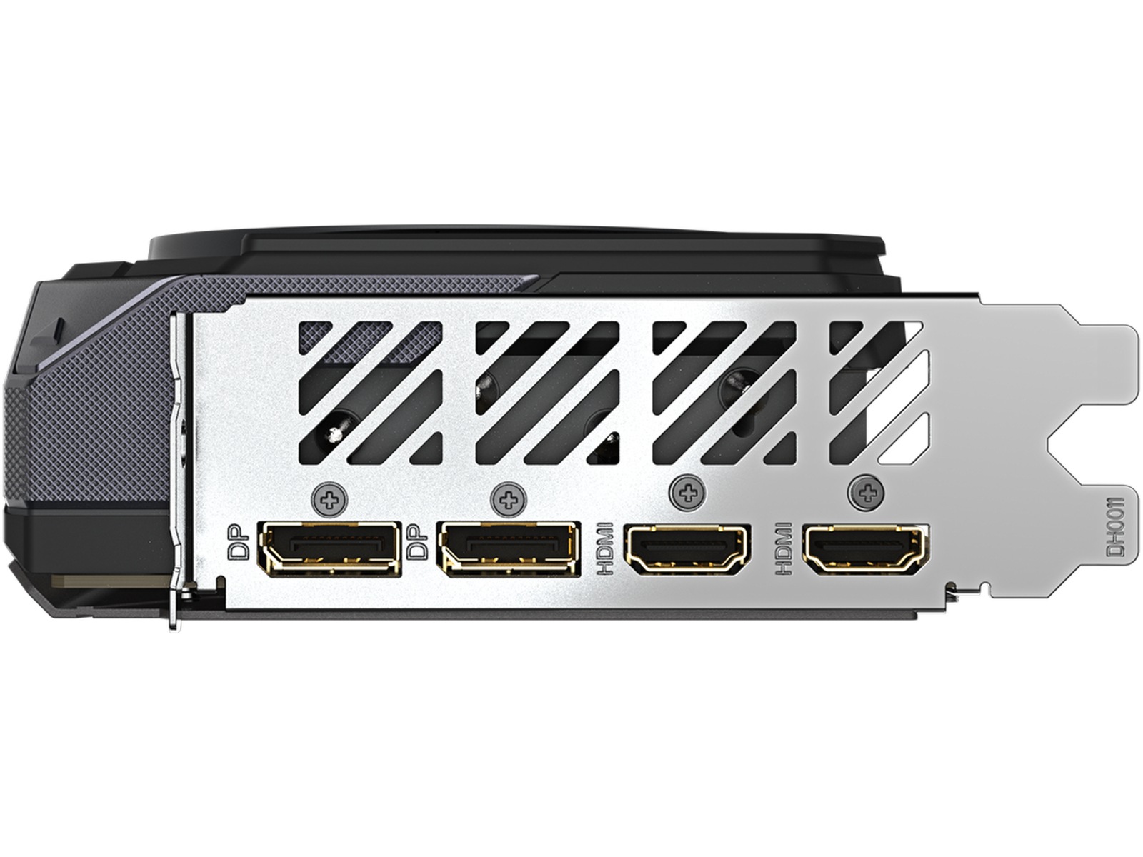 Gigabyte Radeon RX 9070 Gaming Grafikkort