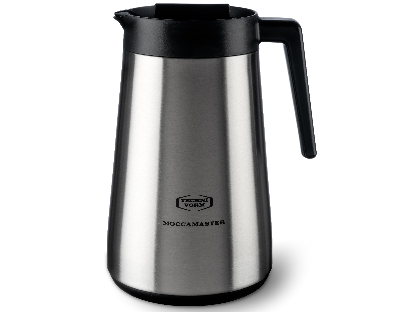 Moccamaster Automatic Thermo (mattsvart) Kaffebryggare