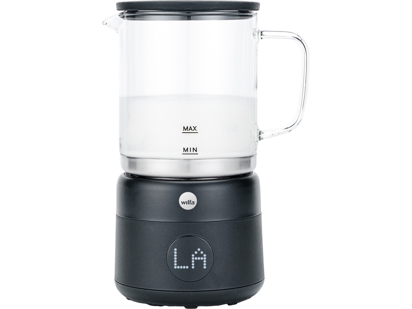 Wilfa MF1B-250 Magnetisk mjölkskummare Mjölkskummare och mjölkångare