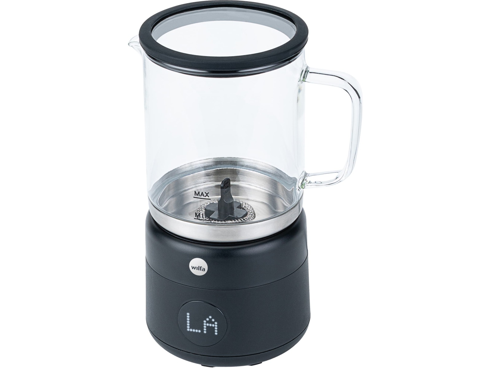 Wilfa MF1B-250 Magnetisk mjölkskummare Mjölkskummare och mjölkångare