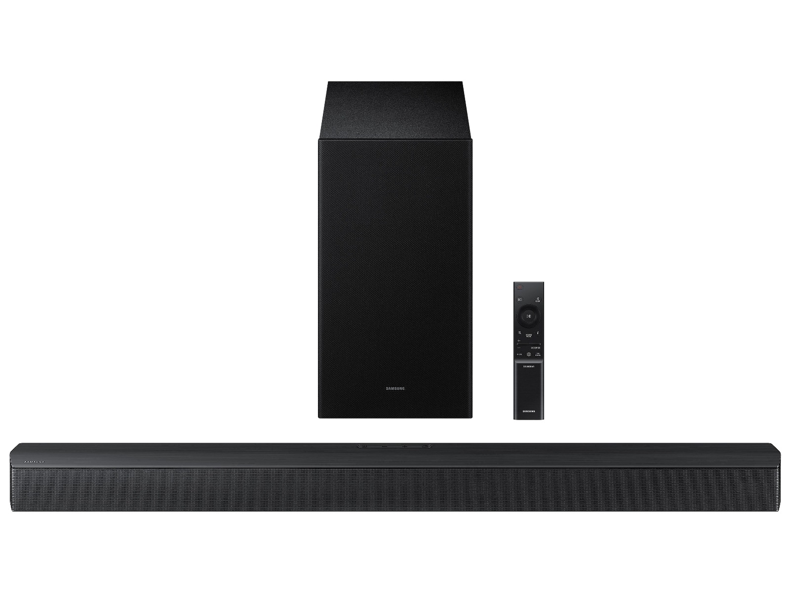 Samsung HW-B66CF soundbar med subwoofer (2025) Soundbars