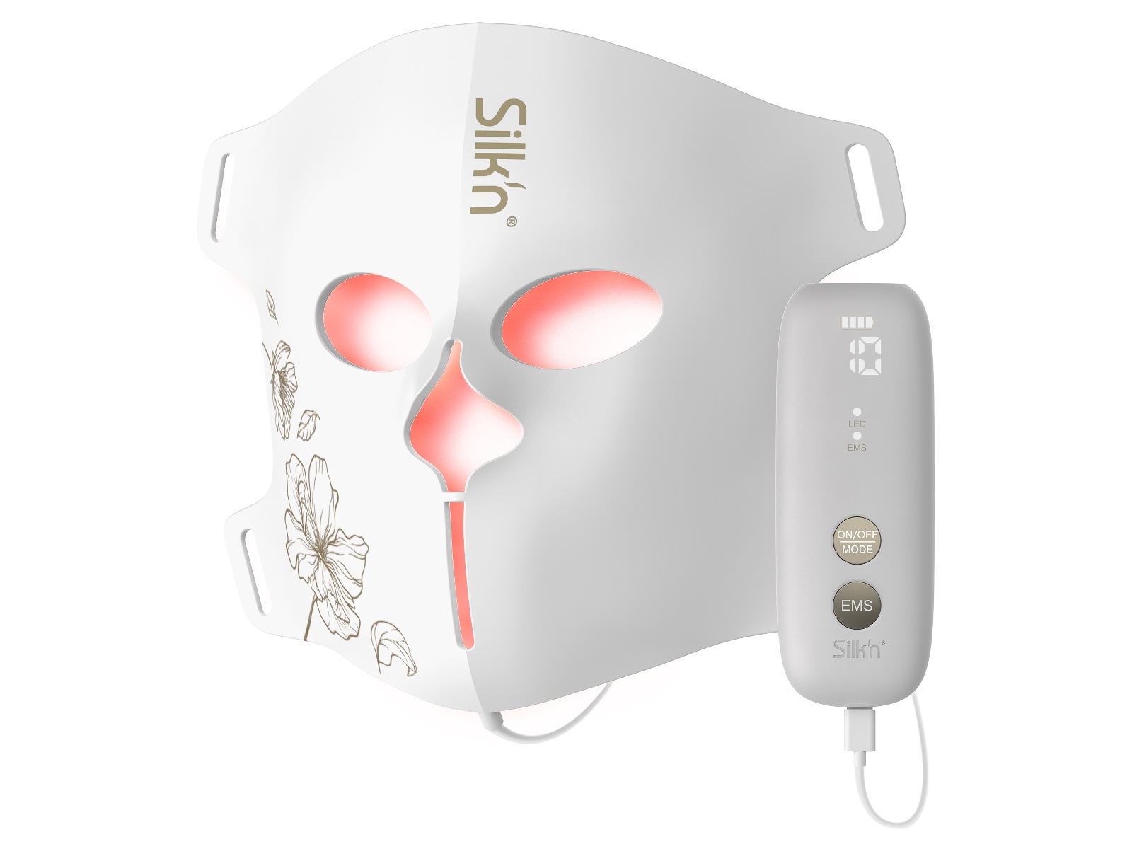 Silk'n LED Face EMS Mask Ansiktsbehandling