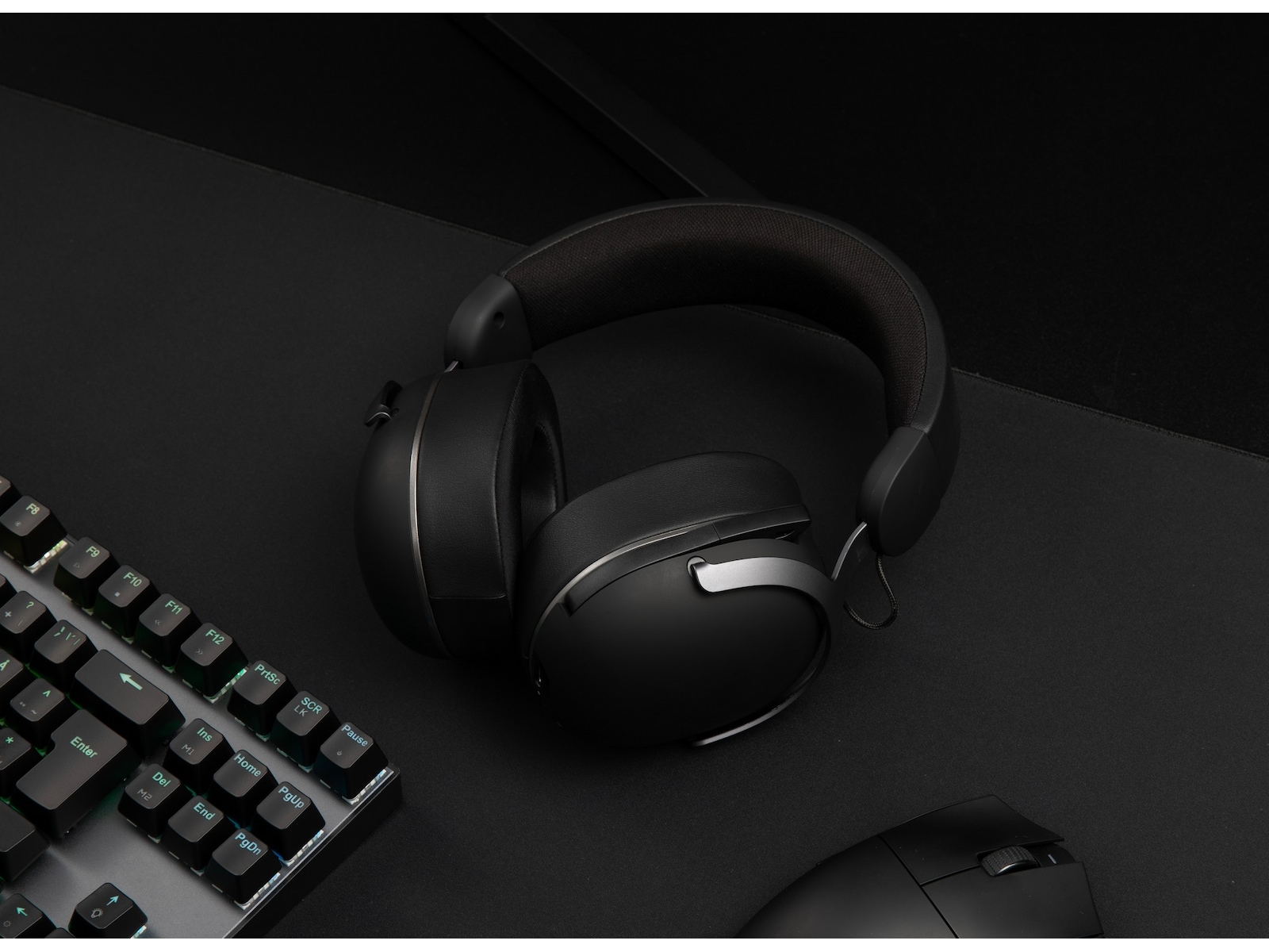 Svive Echo 5 Trådlöst Gaming Headset Gamingheadset