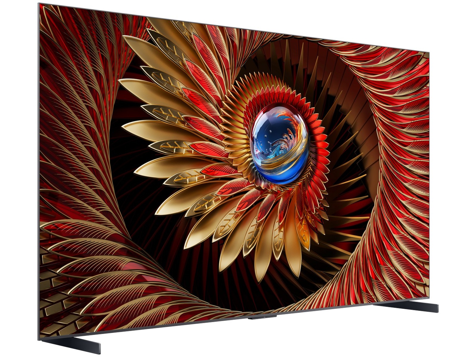 TCL 98" C8K 4K QD-Mini LED Google TV Över 80 tums TV