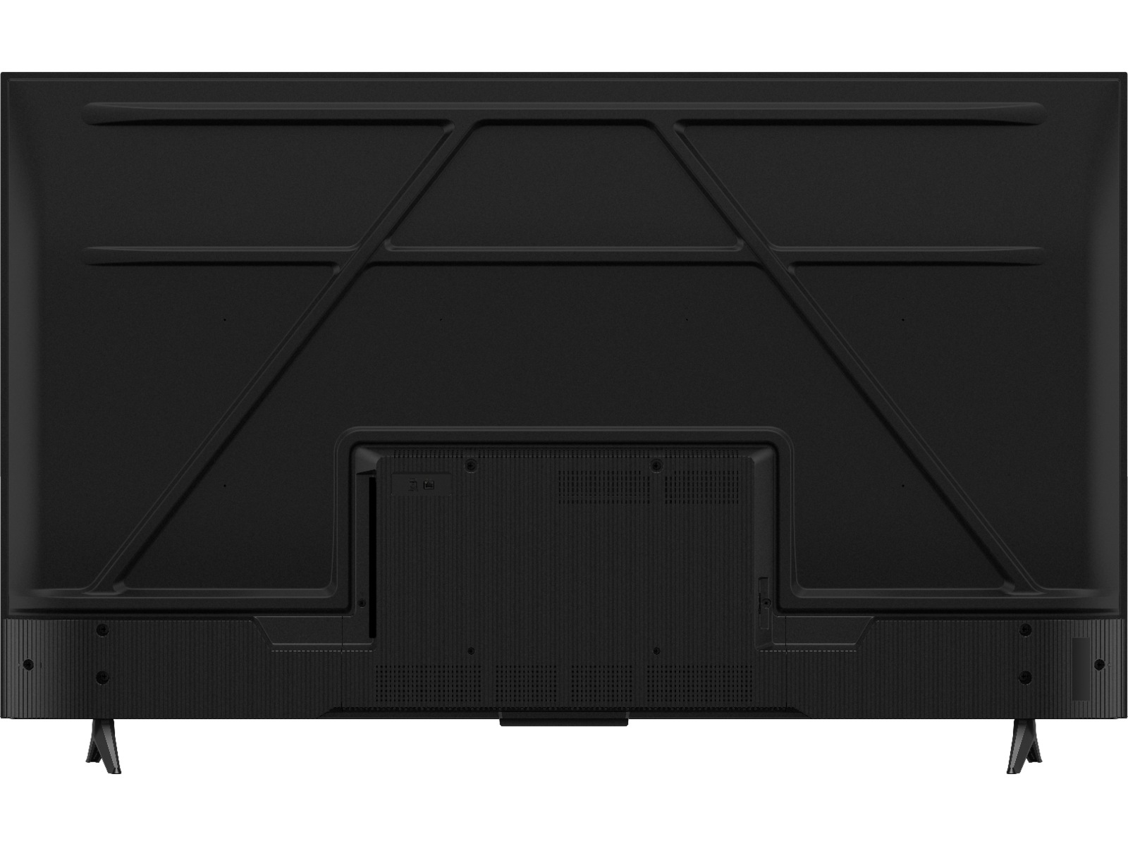 TCL 55" V6C 4K LED Google TV 50 - 59 tums TV