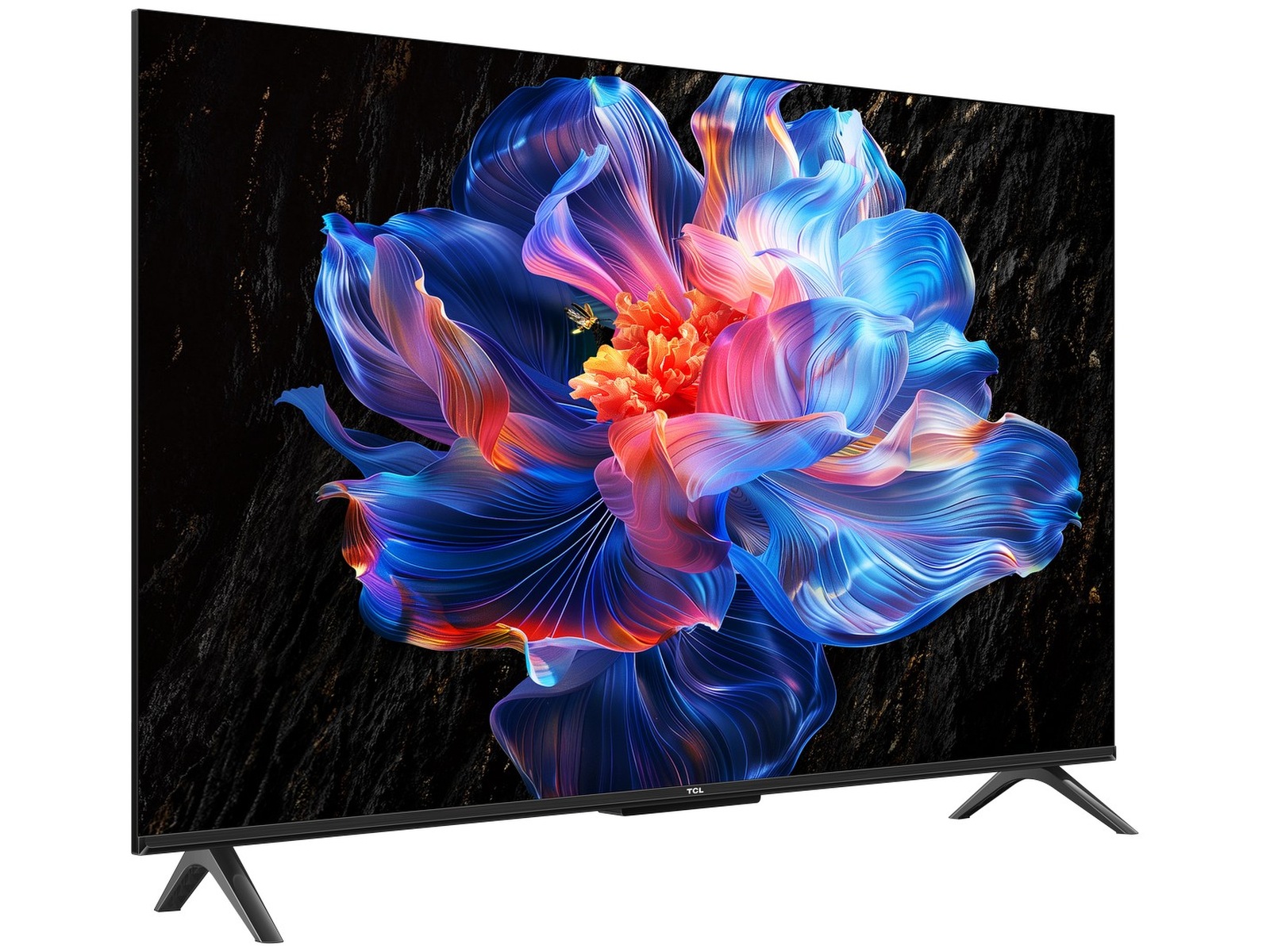 TCL 43" V6C 4K LED Google TV 20 - 49 tums TV