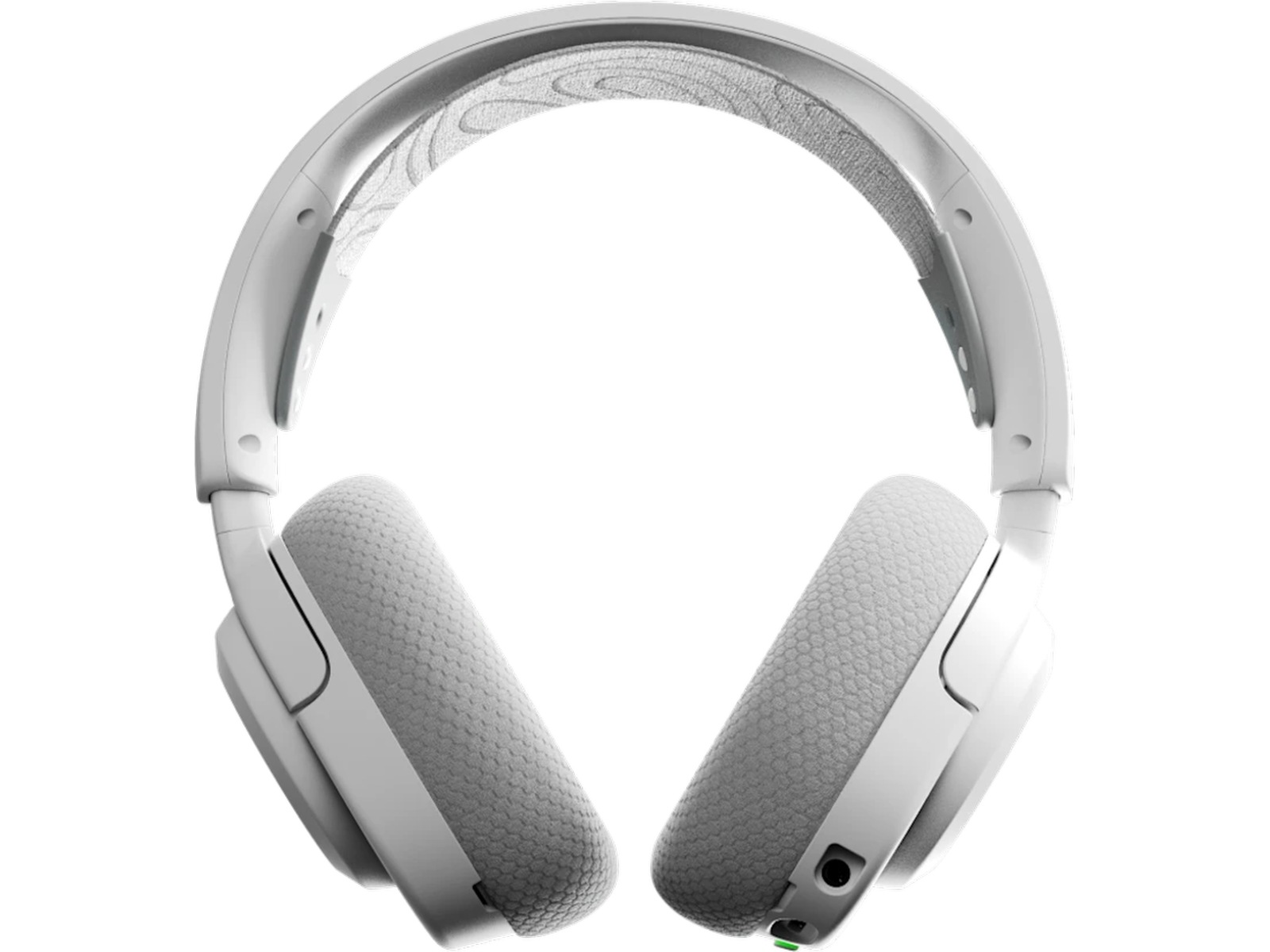 SteelSeries Arctis Nova 3X Wireless gamingheadset (vit) Gamingheadset