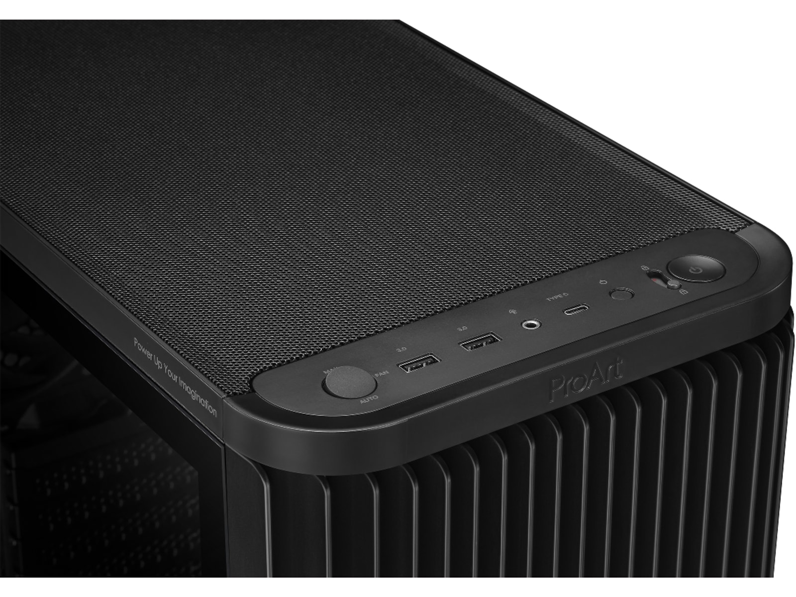 Asus Proart PA401 Mid Tower (svart) Midi tower