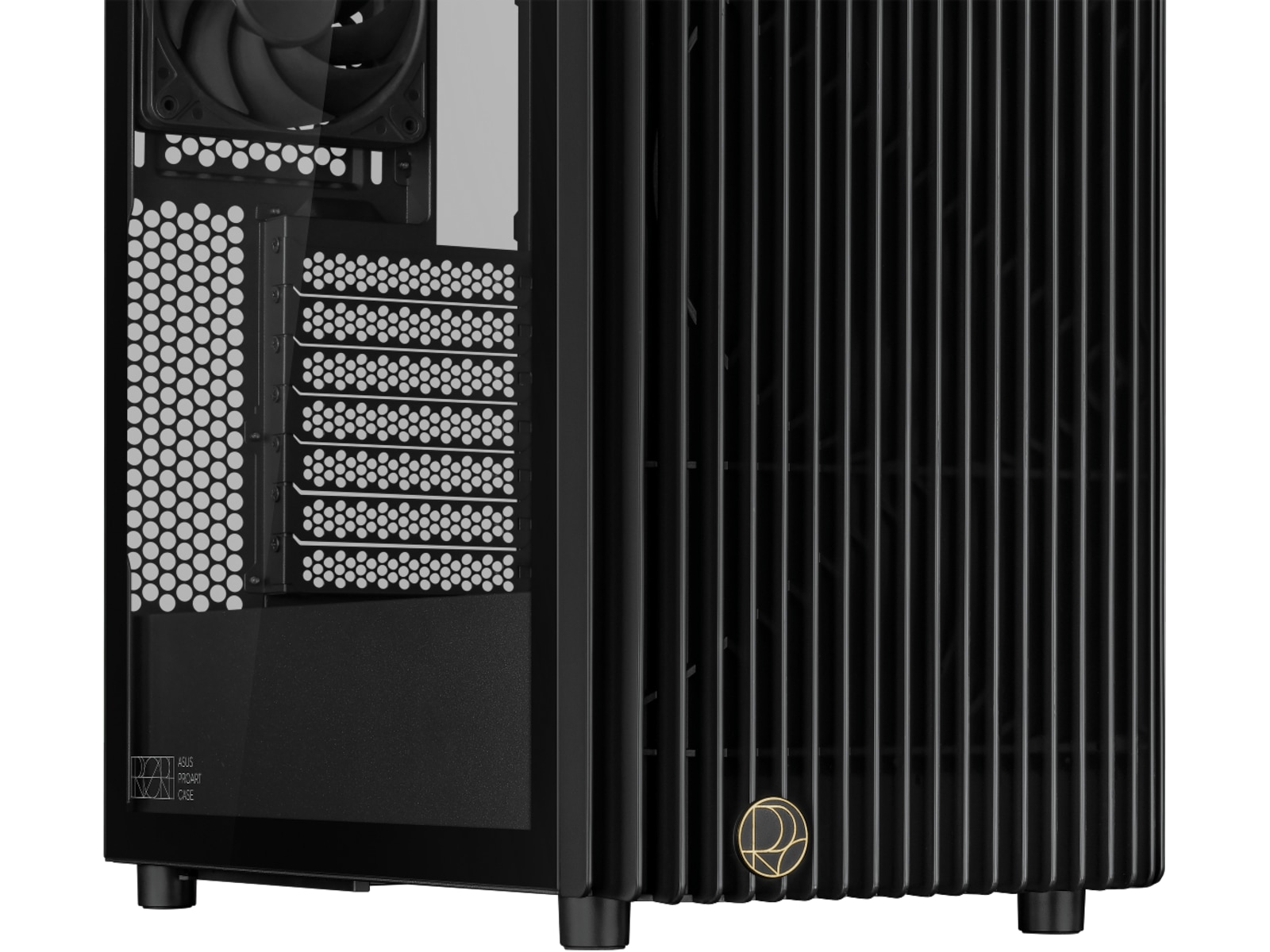 Asus Proart PA401 Mid Tower (svart) Midi tower