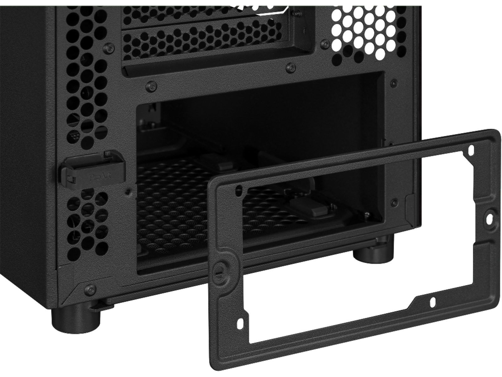 Asus Proart PA401 Mid Tower (svart) Midi tower