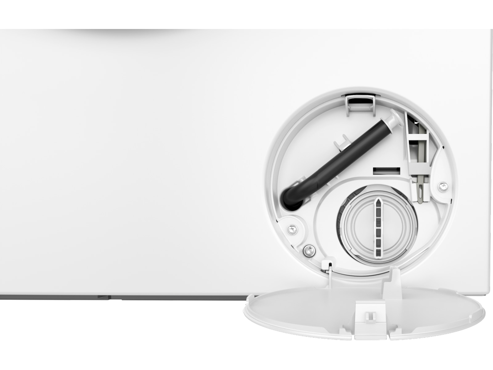 Bosch Serie 6 WGG254FLSN tvättmaskin Tvättmaskin