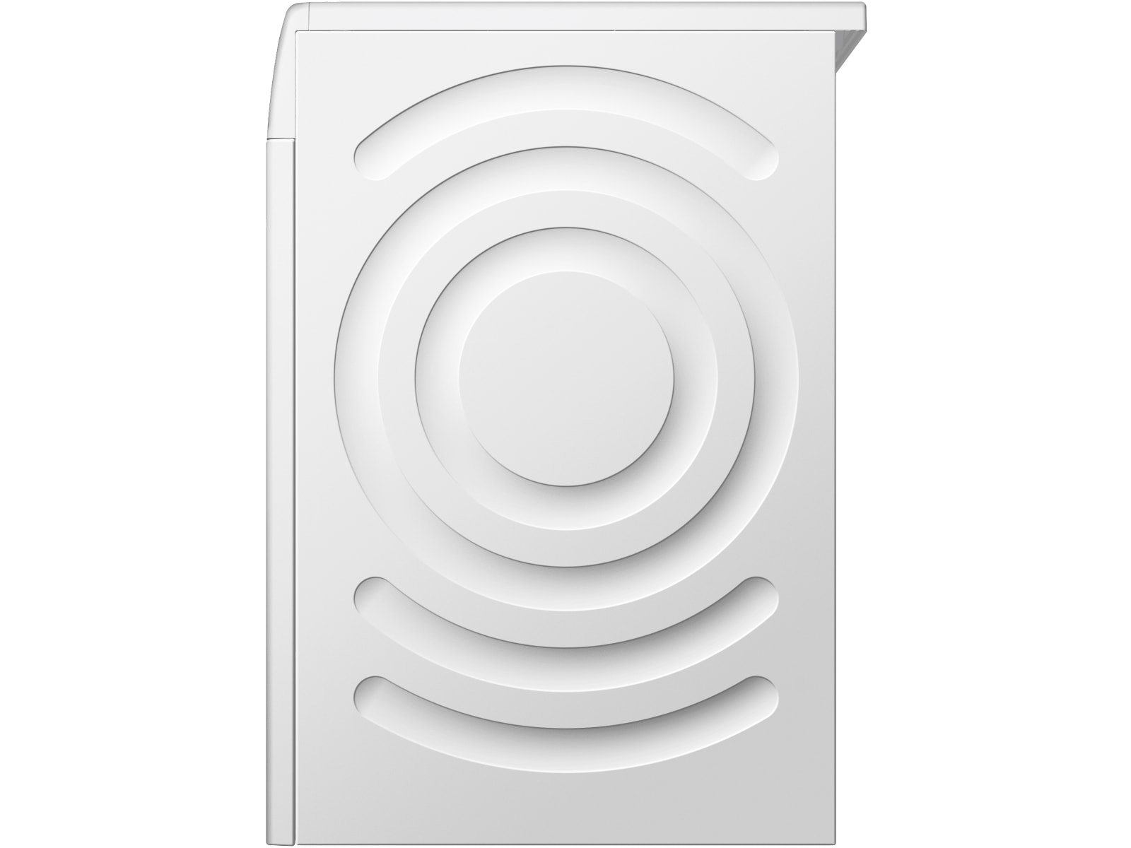 Bosch Serie 6 WGG254FLSN tvättmaskin Tvättmaskin