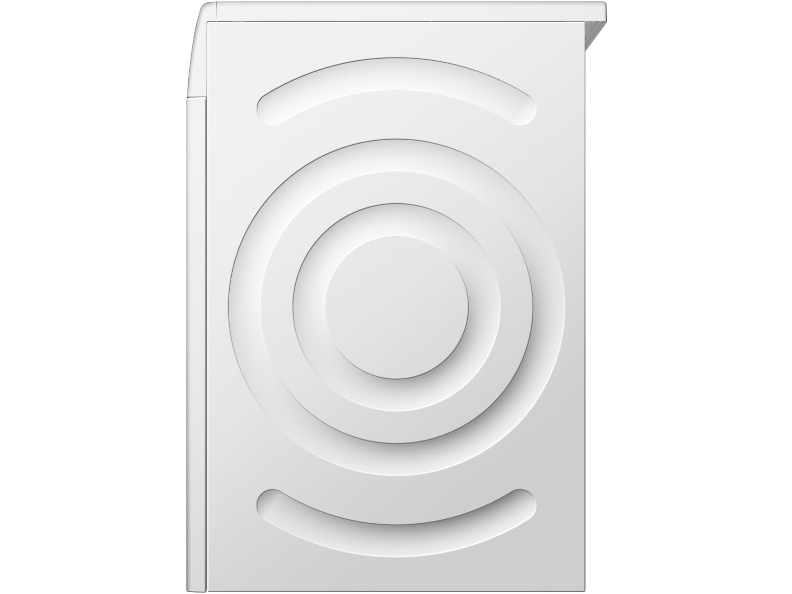 Bosch Serie 6 WQG2420ASN torktumlare Torktumlare