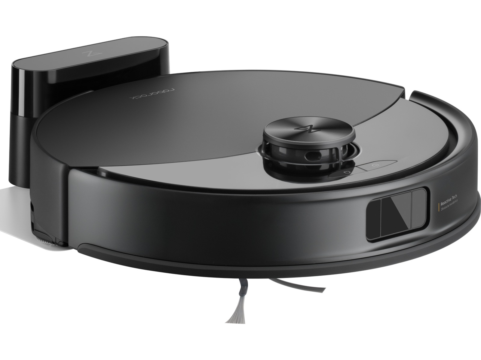 Roborock Q10VF  Robotdammsugare (svart) Robotdammsugare