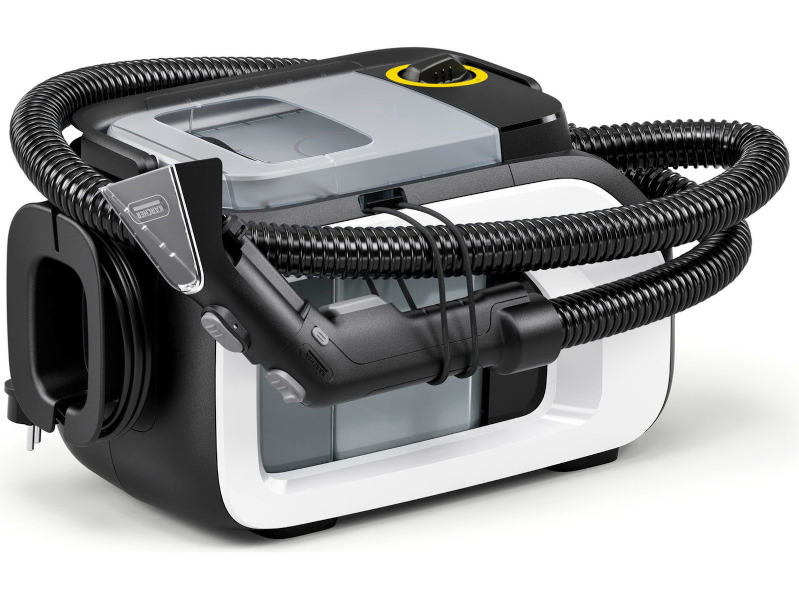 Kärcher Textilrengöring SE3 Compact Home Floor Golvtvätt och golvrengöring