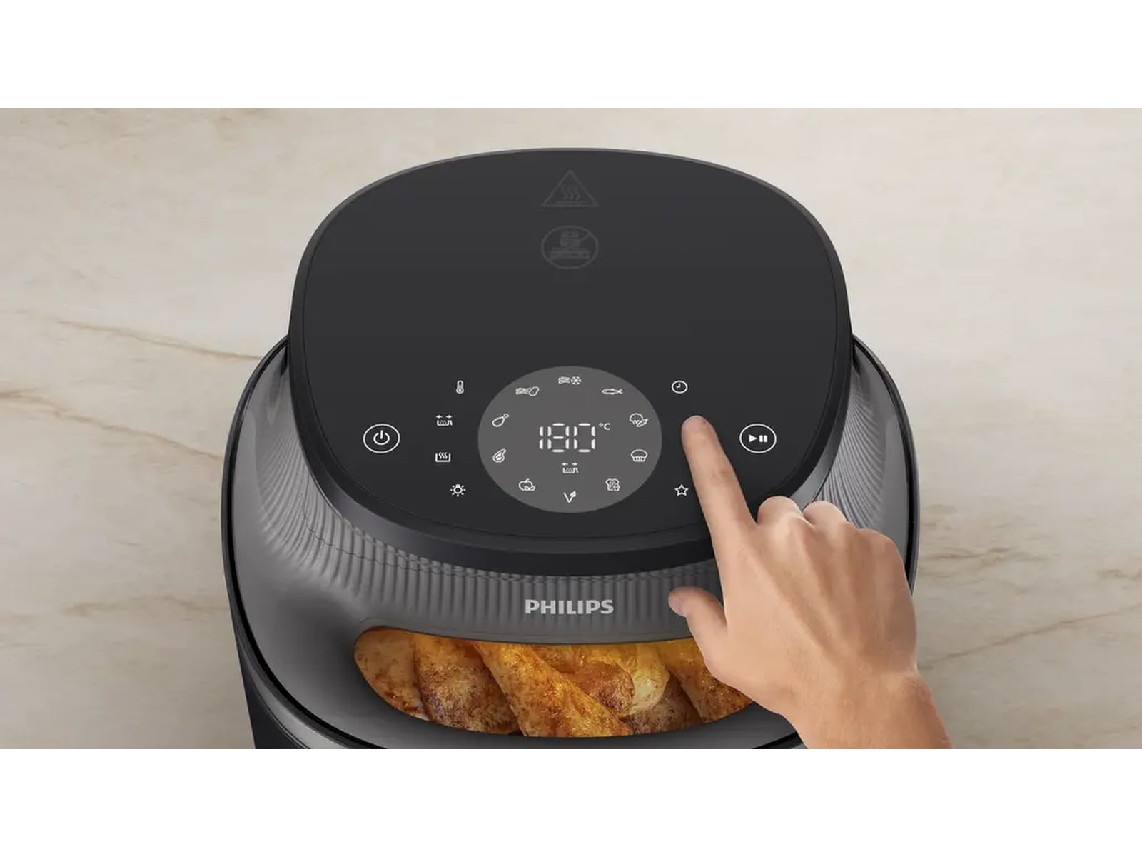 Philips Airfryer 3000-serien 6,2L Airfryer