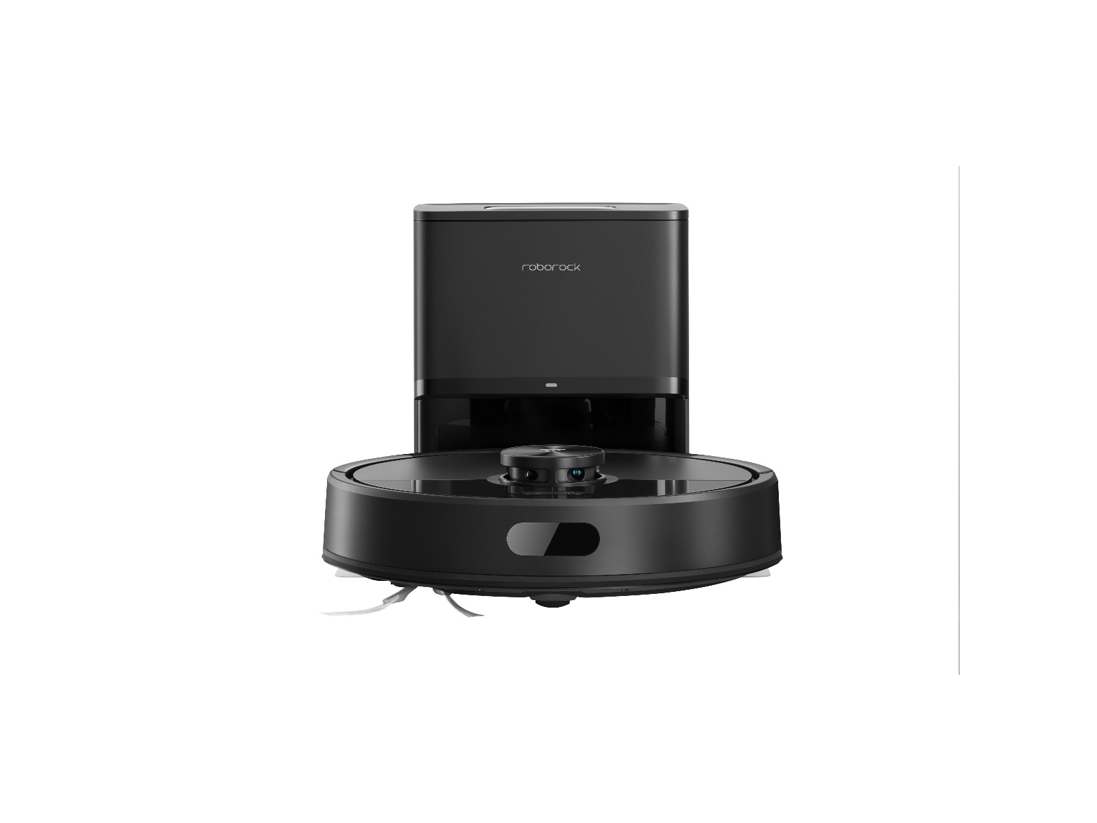 Roborock Q7 TF+ Robotdammsugare (svart) Robotdammsugare