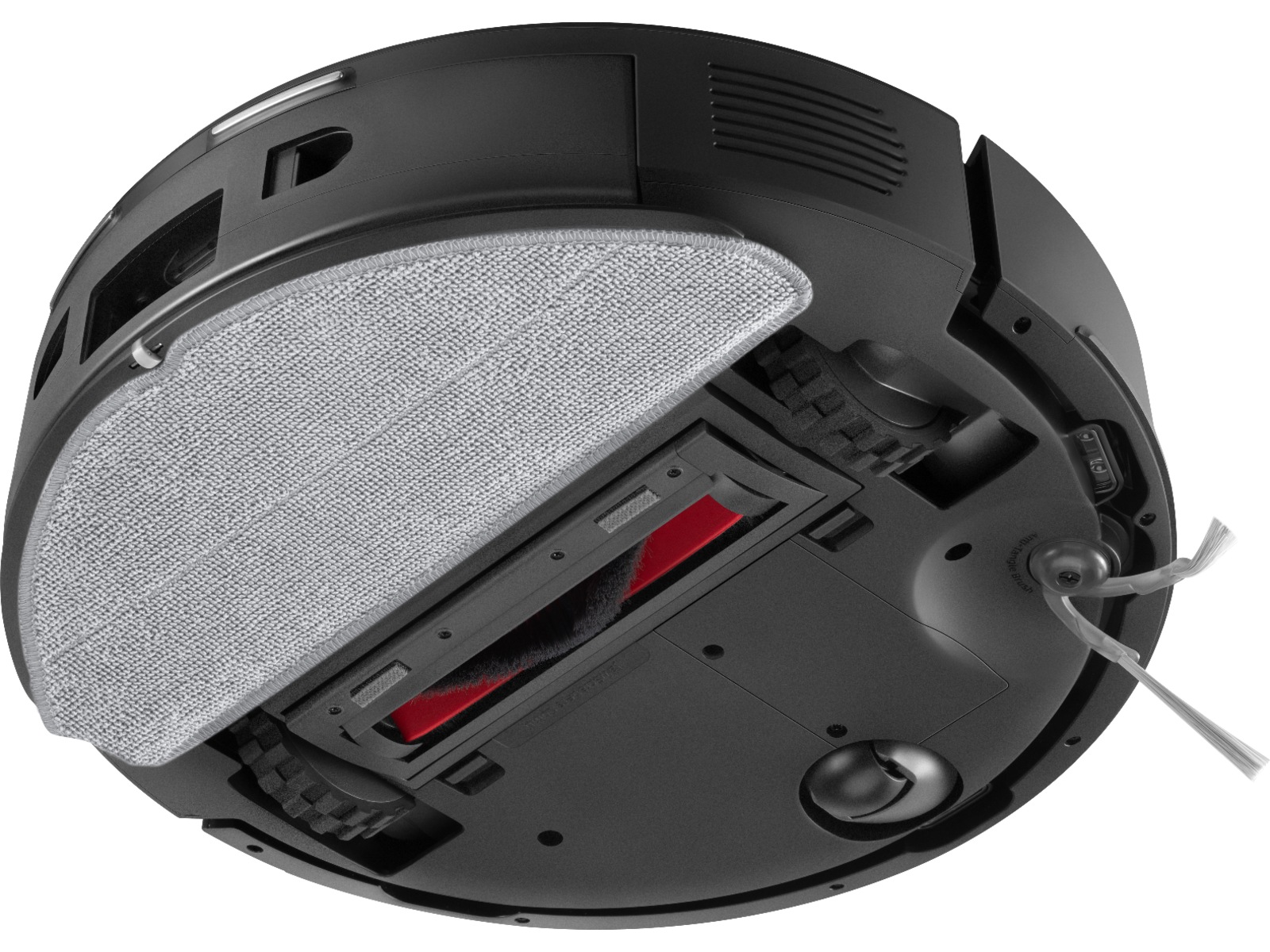 Roborock Q7 TF+ Robotdammsugare (svart) Robotdammsugare