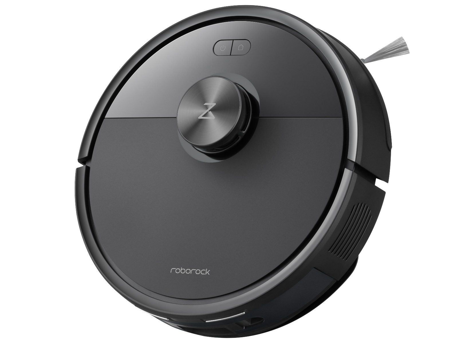 Roborock Q7 TF Robotdammsugare (svart) Robotdammsugare