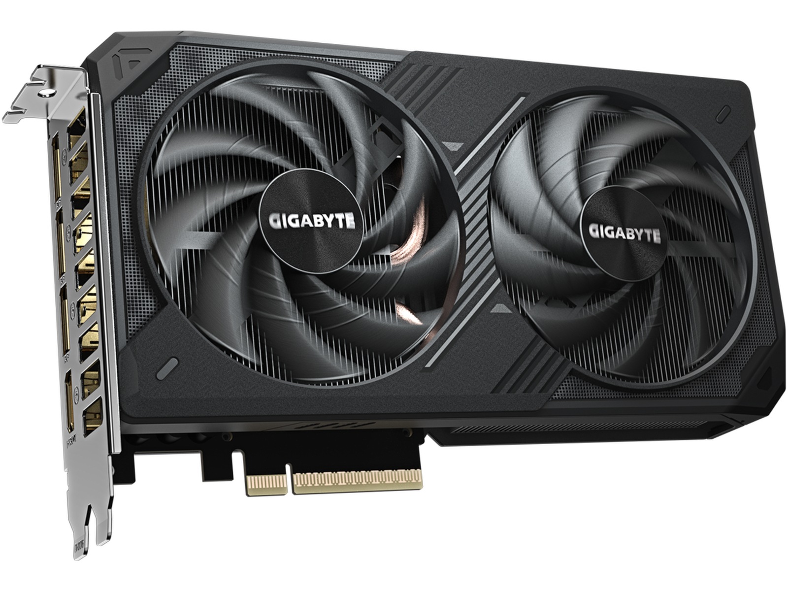 Gigabyte GeForce RTX 5060 Ti WINDFORCE OC Grafikkort