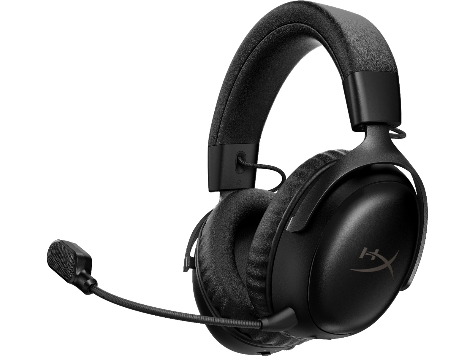 HyperX Cloud III S Trådlöst Gaming Headset (svart) Gamingheadset