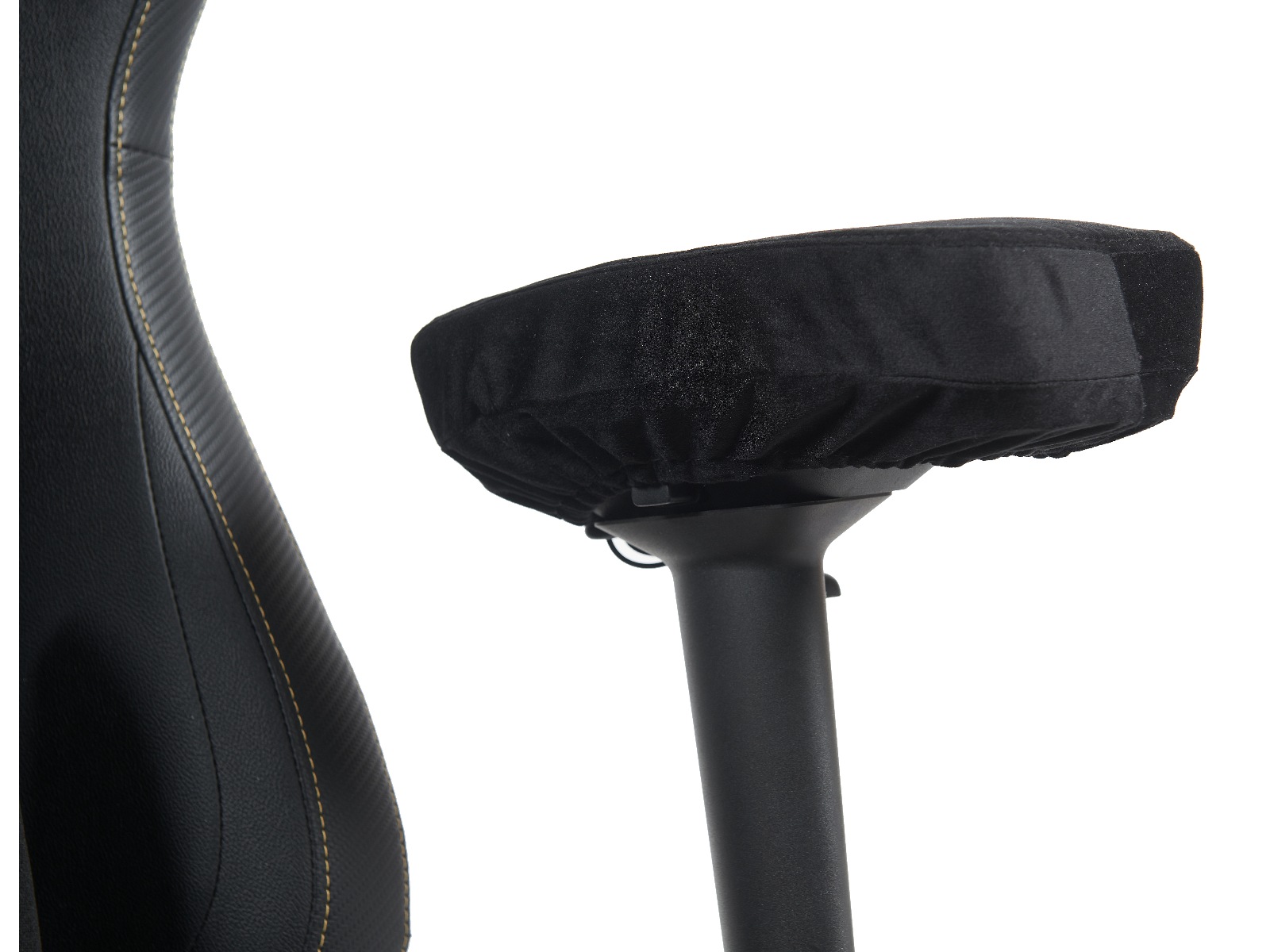 Svive Armstödskuddar (svart) Tillbehör gamingstolar