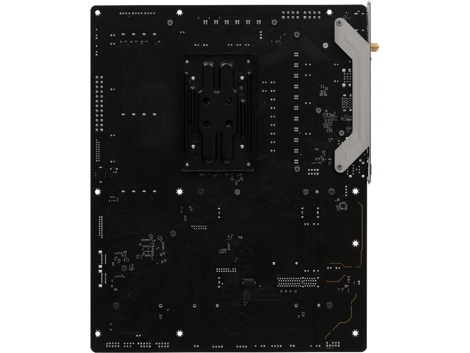 ASRock X870 Phantom Gaming Riptide WiFi Moderkort -B-Grade Demo moderkort