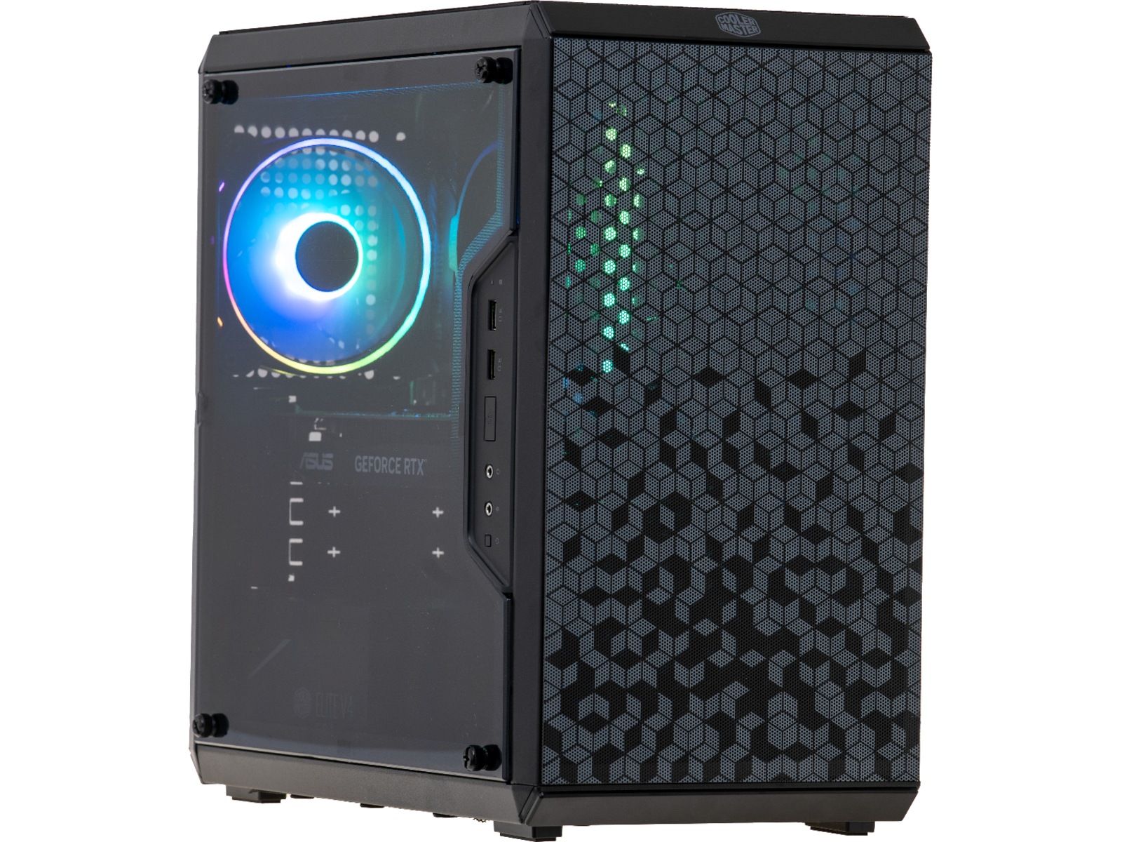 Komplett-PC Core Gaming a80 Gamingdator stationär