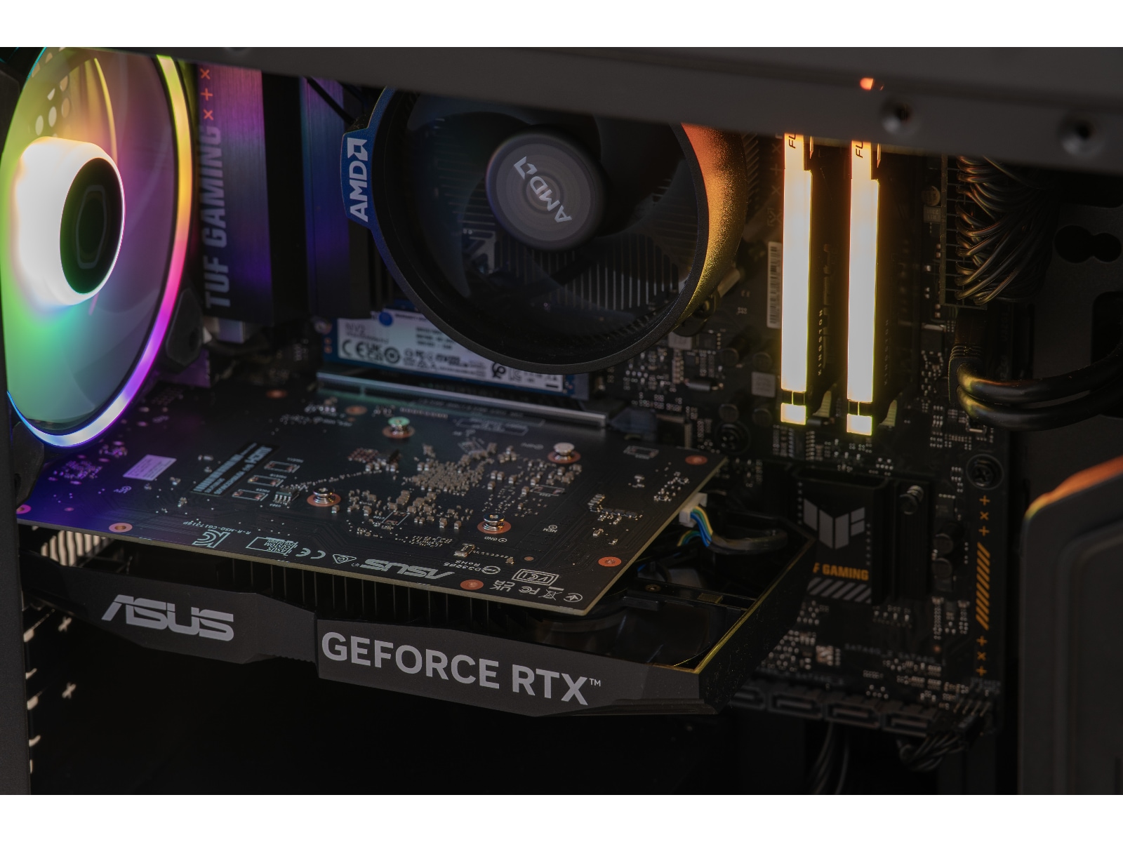 Komplett-PC Core Gaming a80 Gamingdator stationär