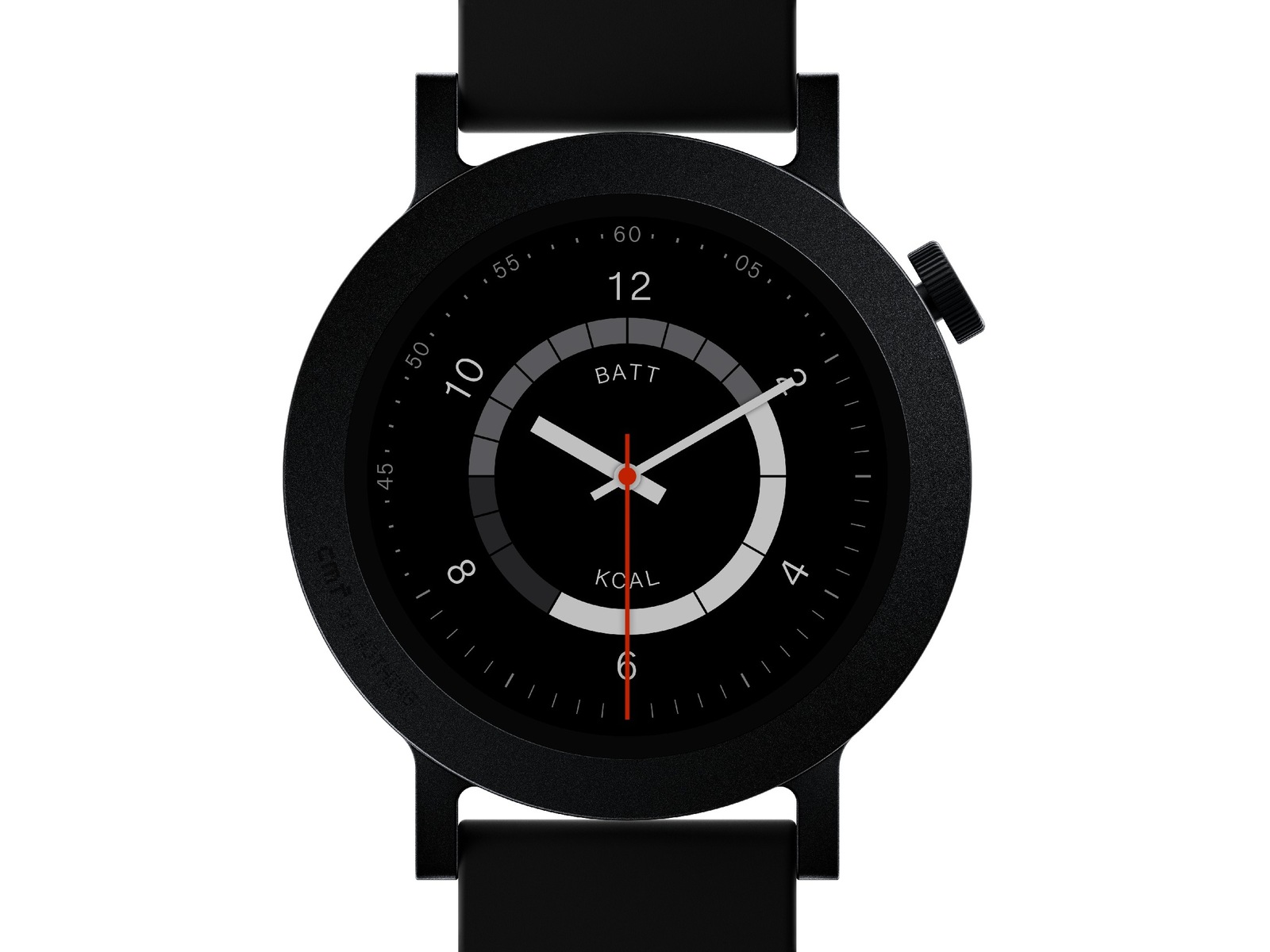 CMF Watch Pro 2 by Nothing 45mm GPS (ash grey) Smartwatches