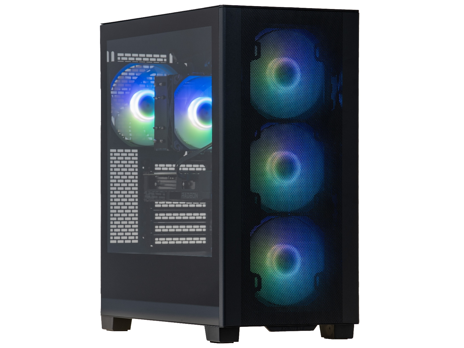 Komplett-PC Advanced Gaming a136 RGB Gamingdator stationär