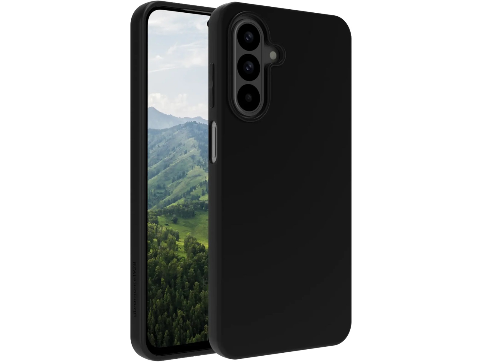 dbramante1928 Galaxy A26 5G Greenland Skal (night black) Skydd