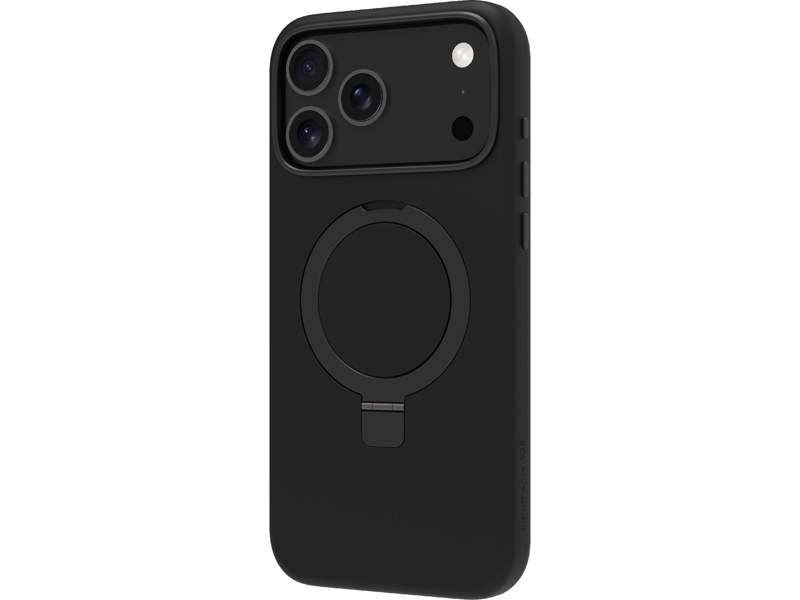 dbramante1928 iPhone 17 Pro Max Roskilde ICON skal (midnight) Skydd