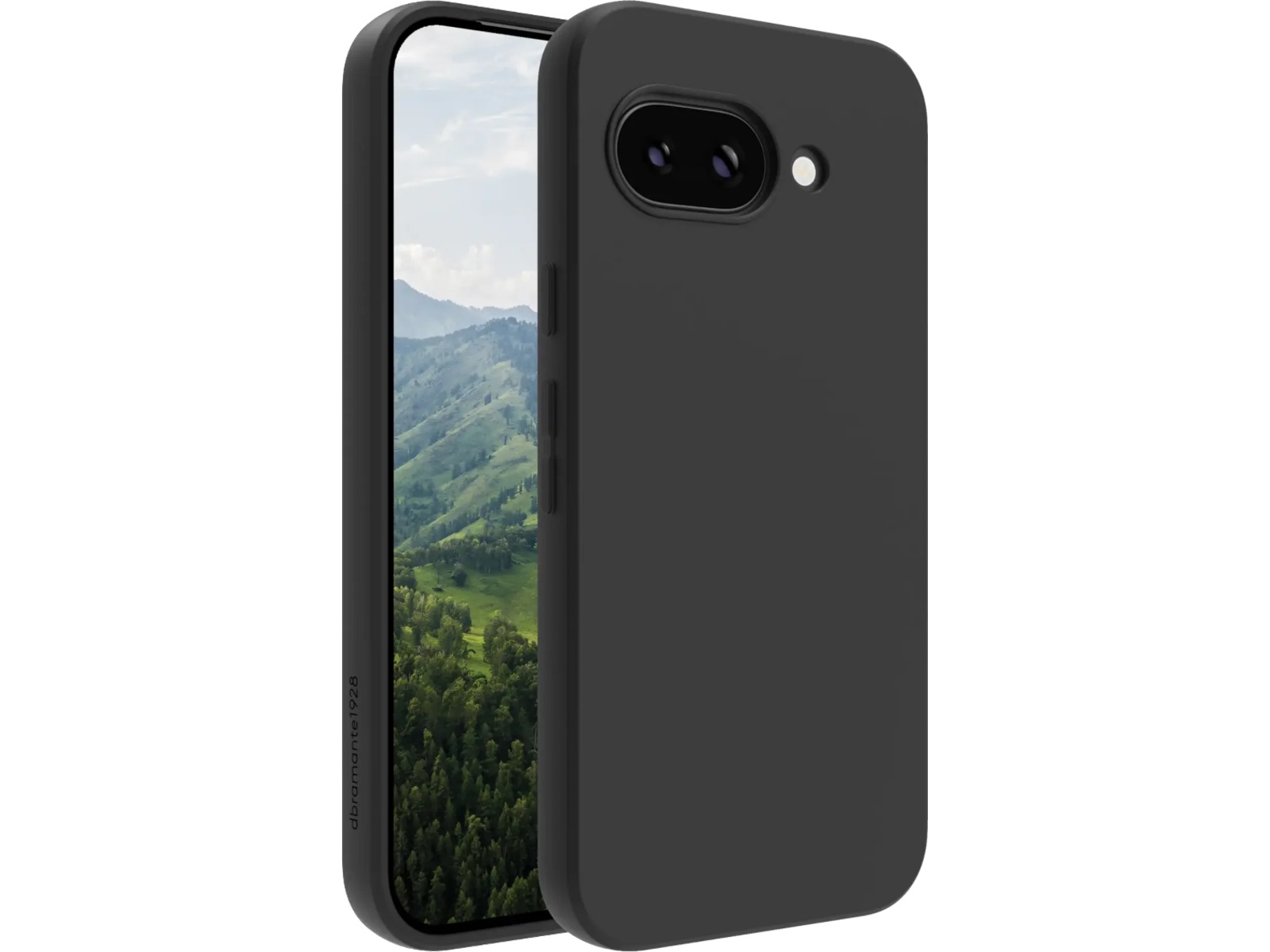 dbramante1928 Pixel 9a Greenland Skal (night black) Skydd