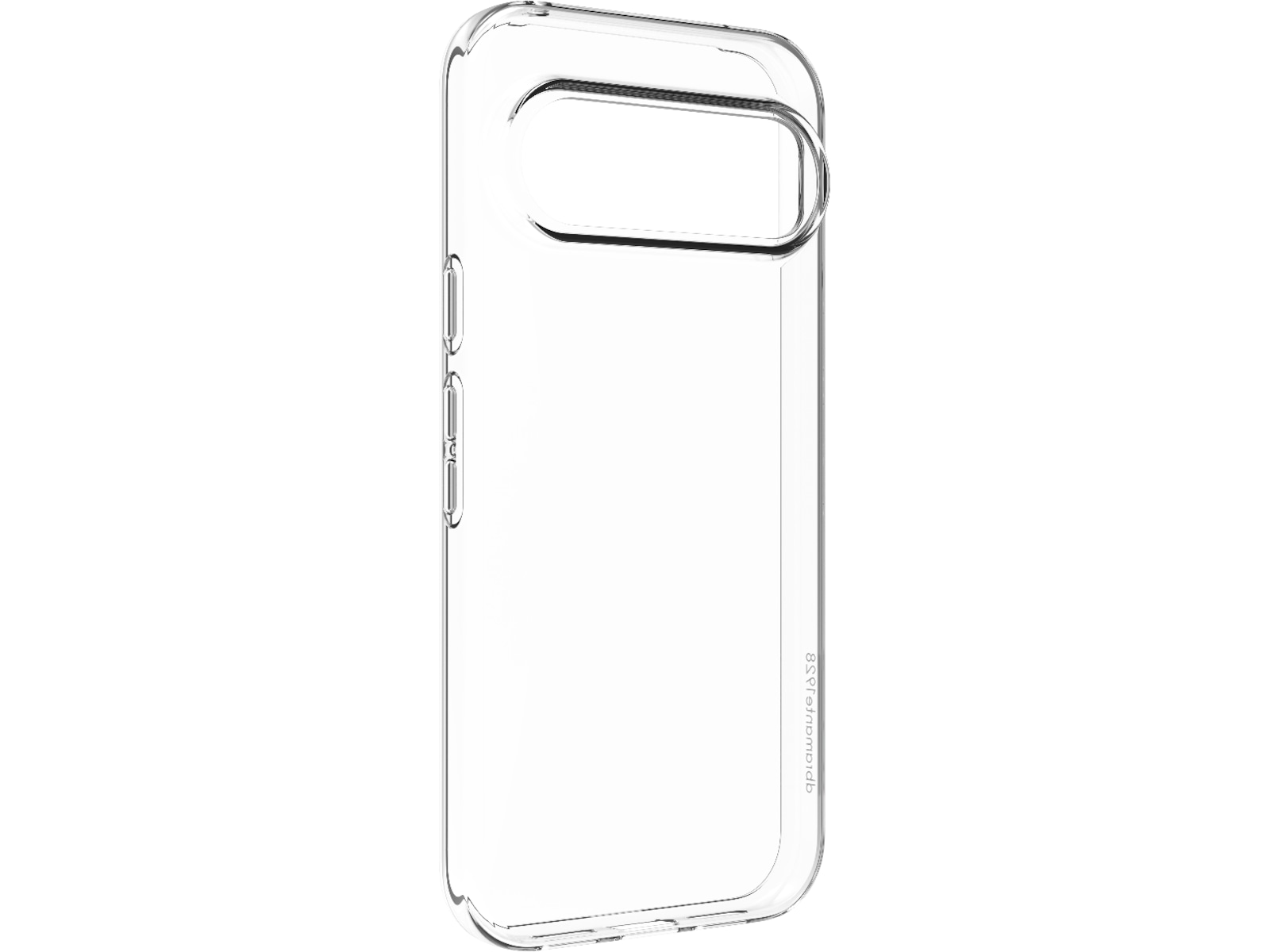 dbramante1928 Pixel 10 / 10 Pro Greenland Skal (transparent) Skydd