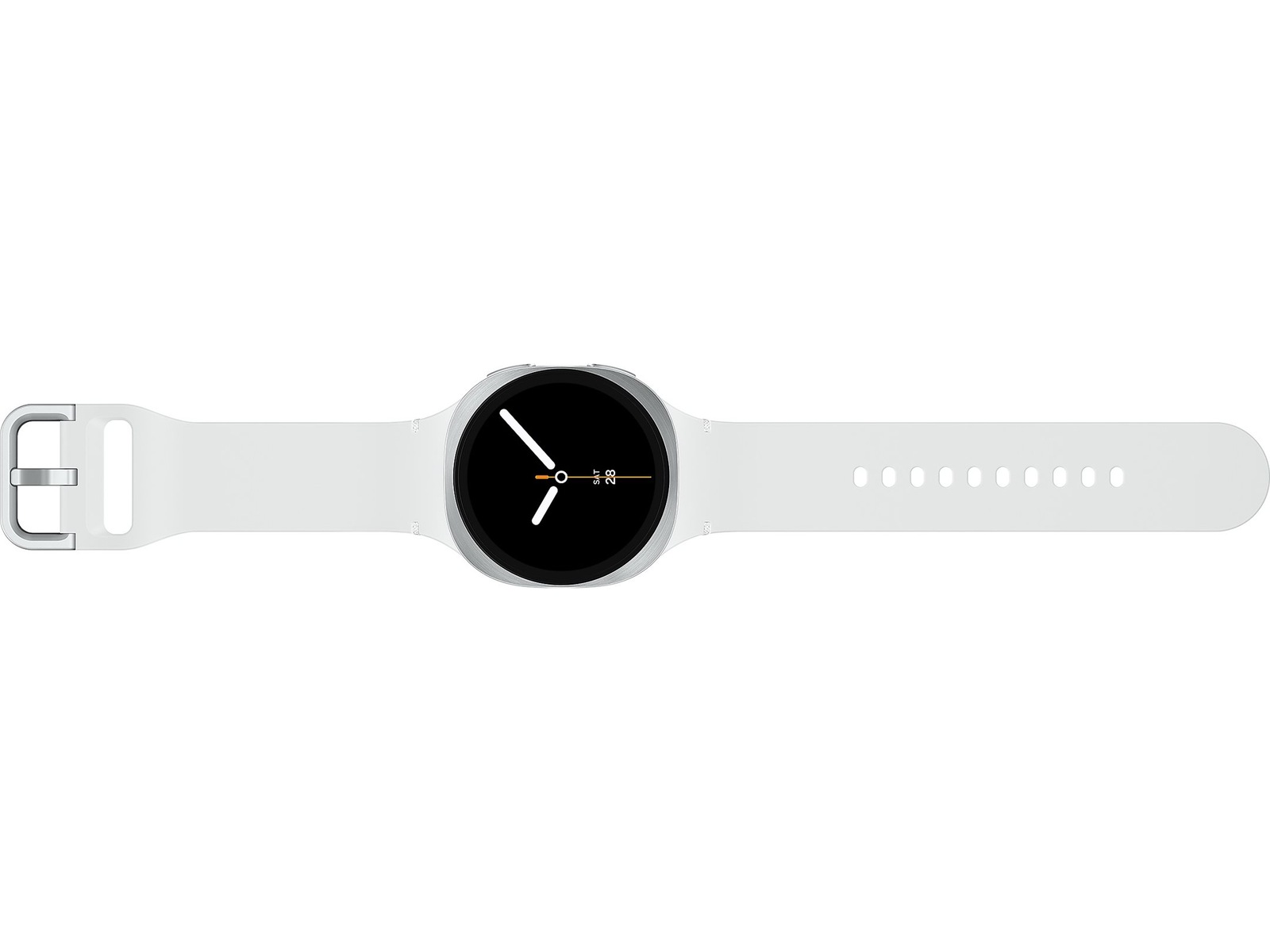 Samsung Galaxy Watch8 40mm BT (silver) Smartwatches