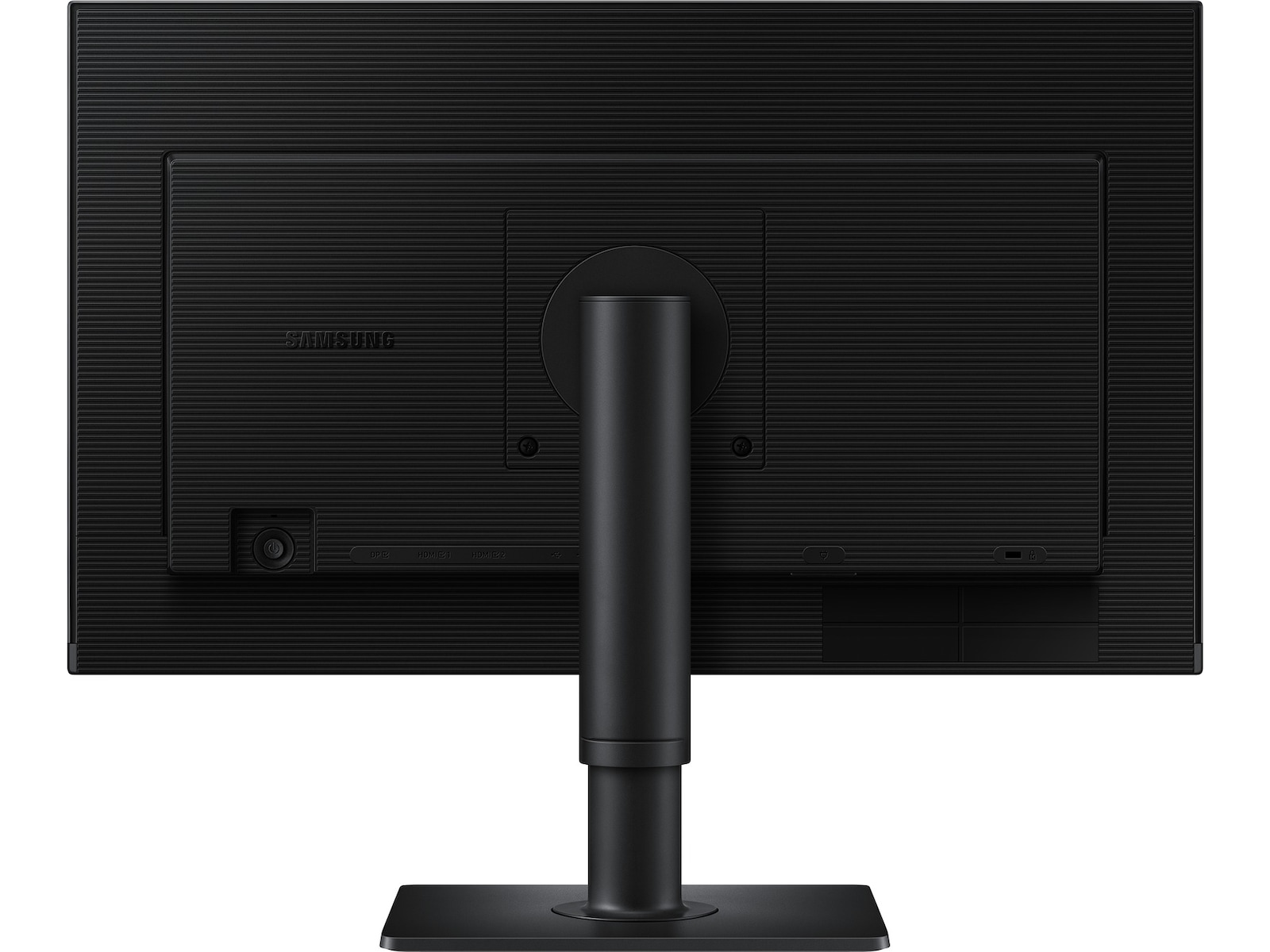 Samsung 24" skärm S24D400SU Datorskärm