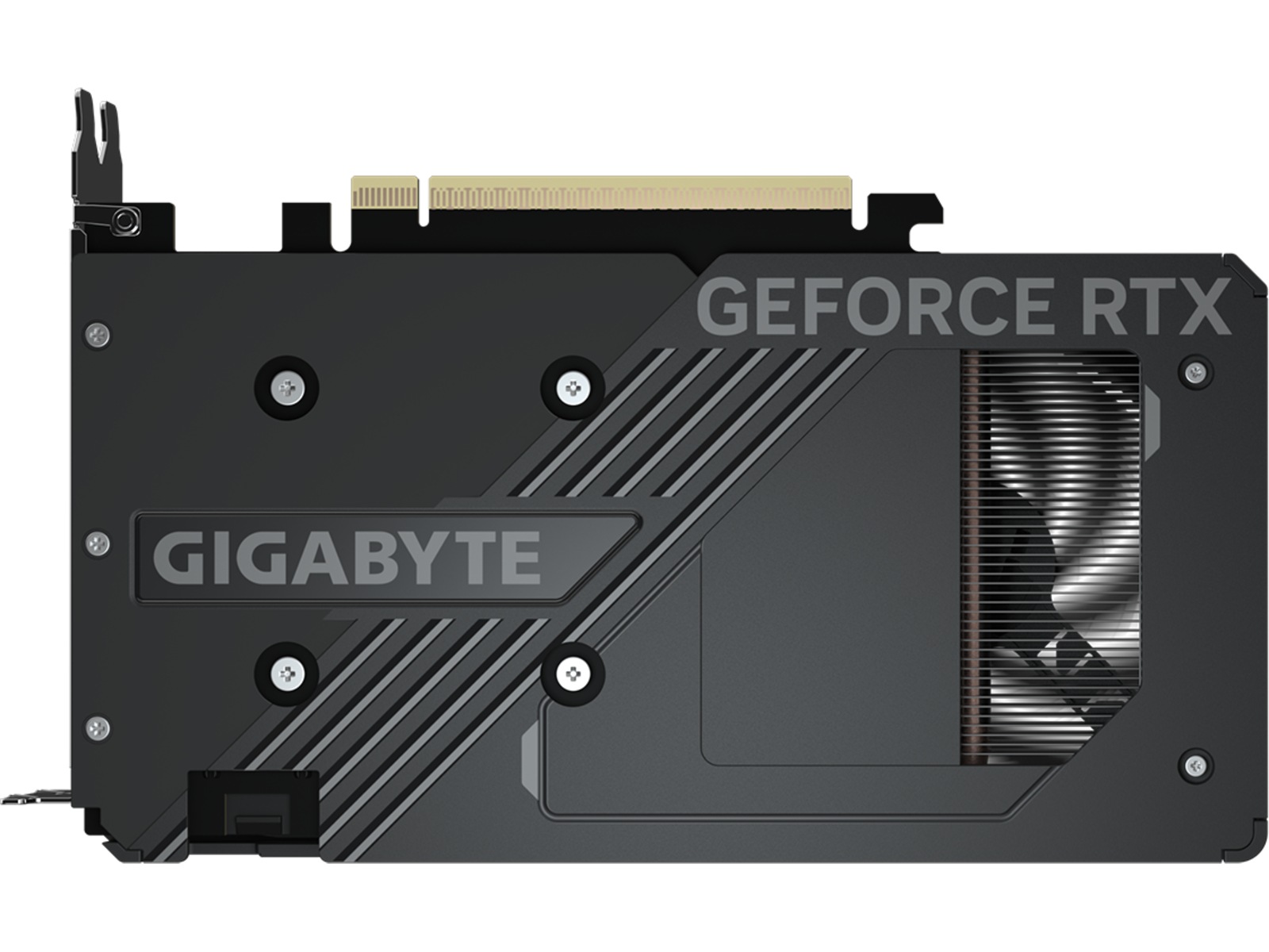Gigabyte GeForce RTX 5050 Windforce OC 8G Grafikkort