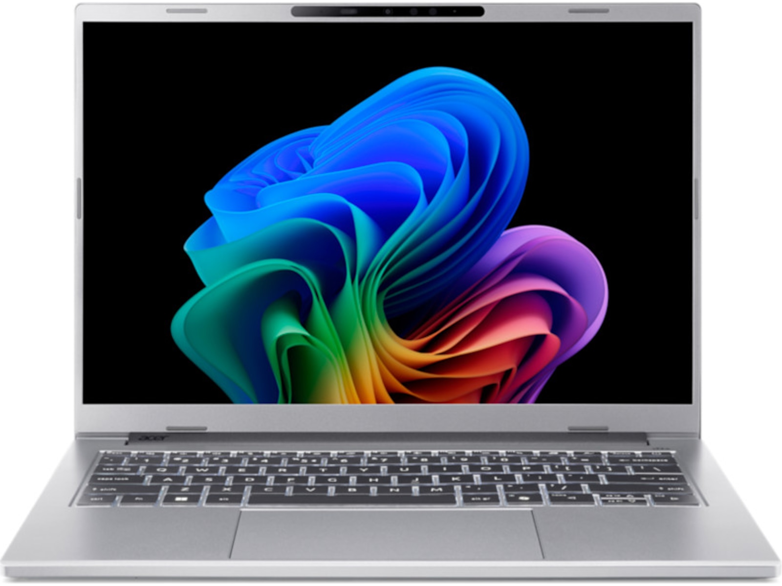 Acer Aspire 14 AI 14" WUXGA OLED Datorer - Bärbara / laptop
